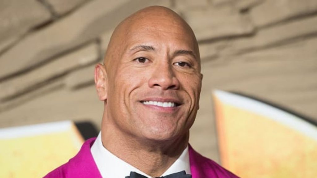 Dwayne Johnson