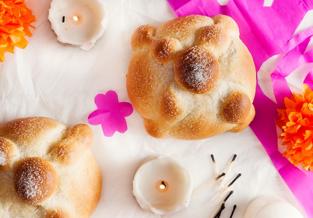 Pan De Muerto