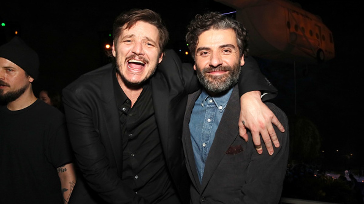 Oscar Isaac comparte tierno y coqueto mensaje sobre Pedro Pascal — Rock&Pop