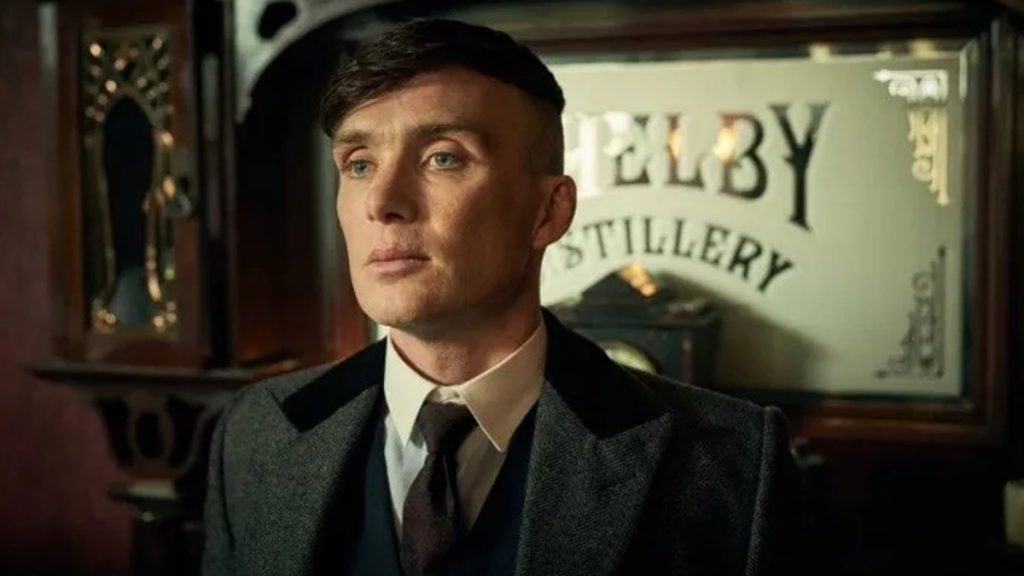 Peaky Blinders película