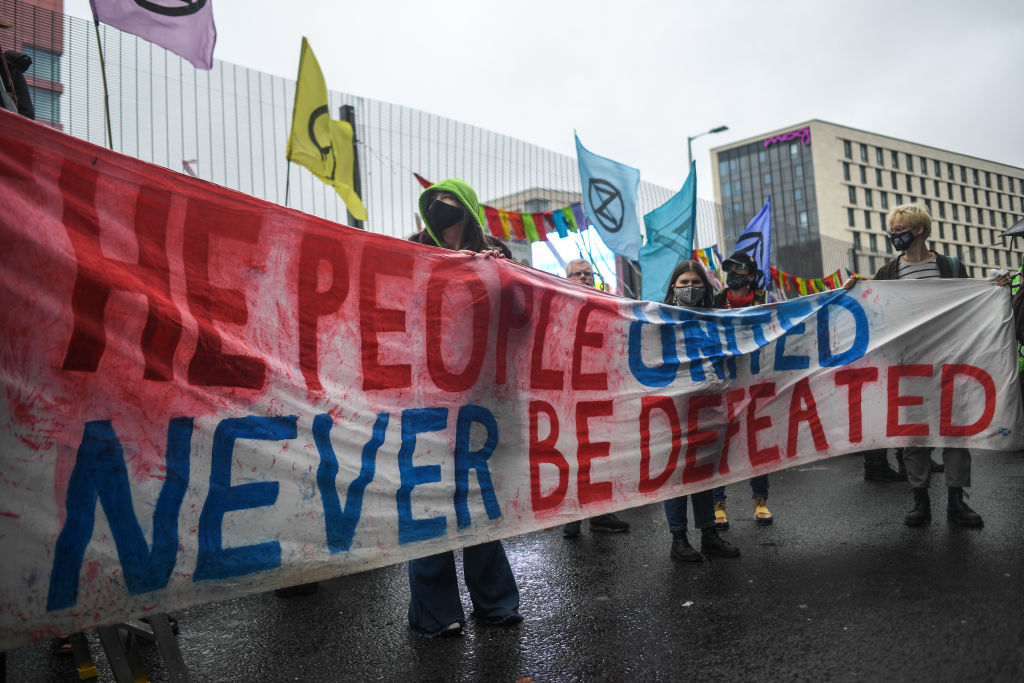 COP26 Protests