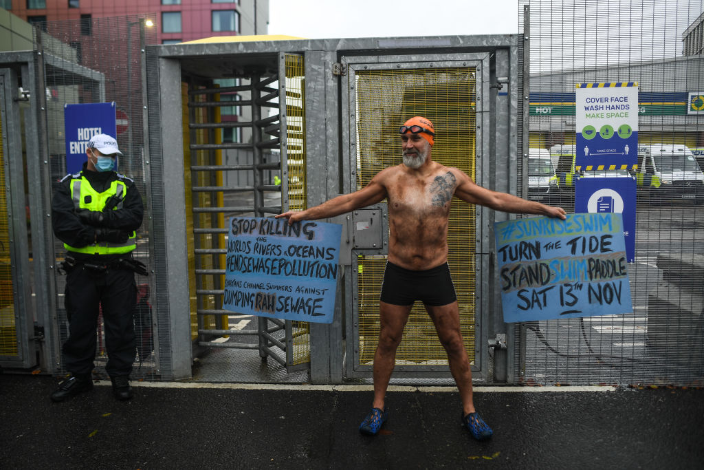 COP26 Protests