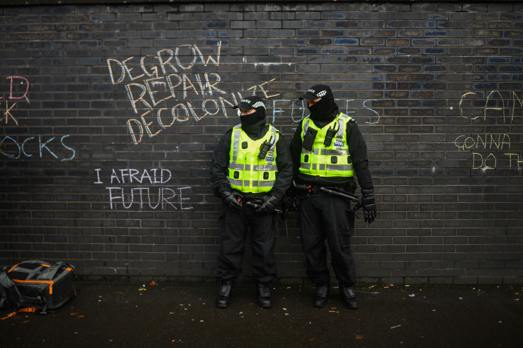 COP26 Protests