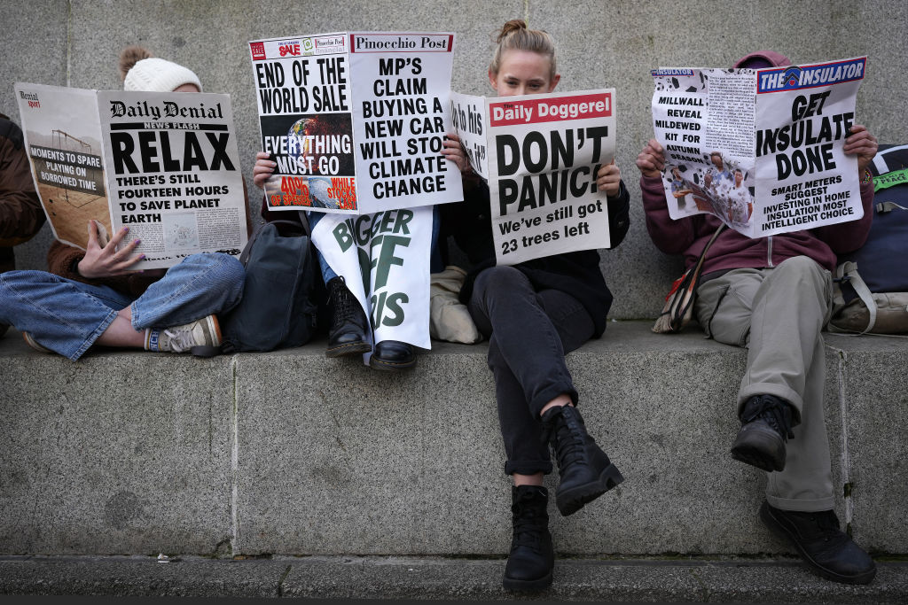 COP26 Protests