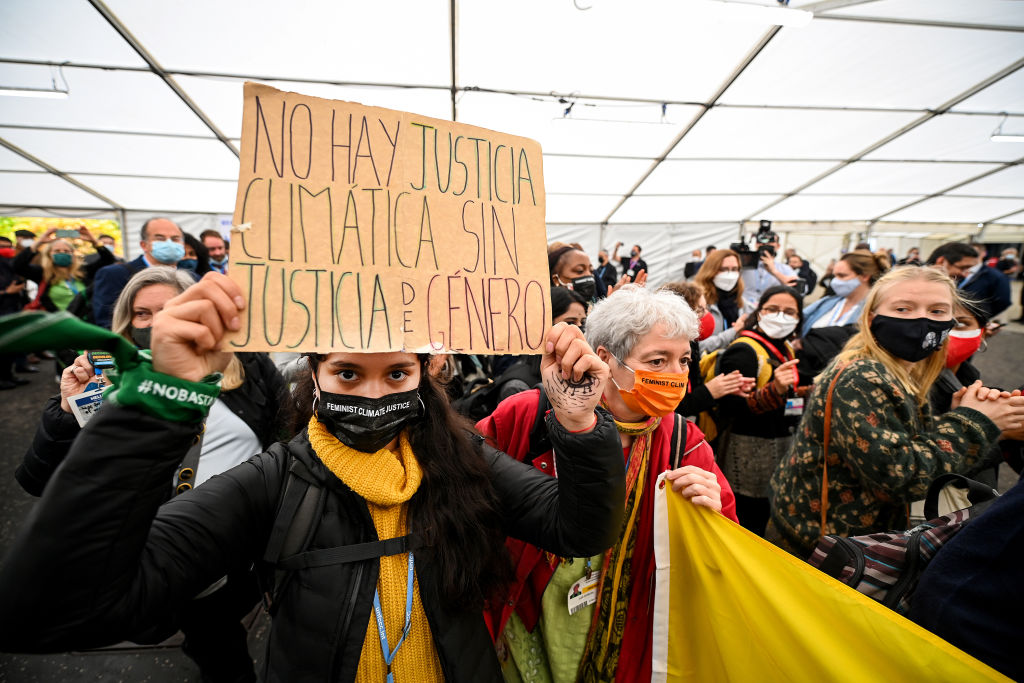 COP26 Protests