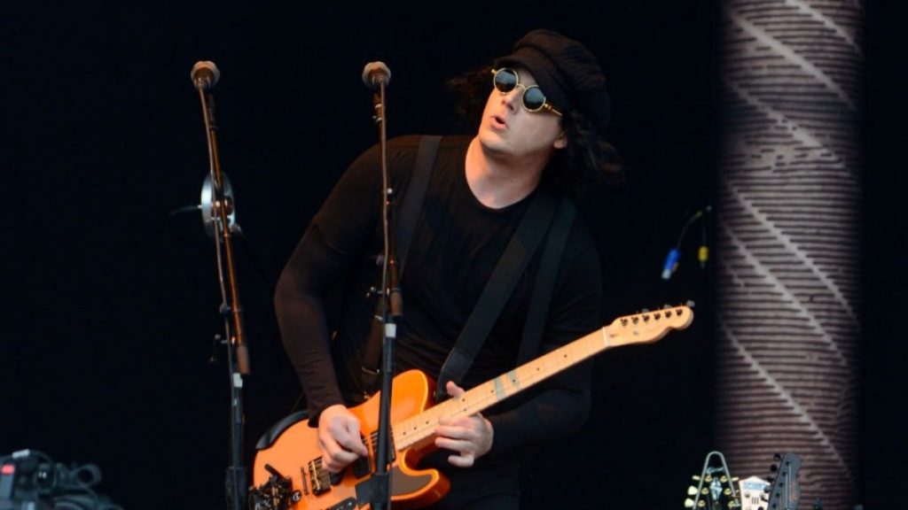 Jack white