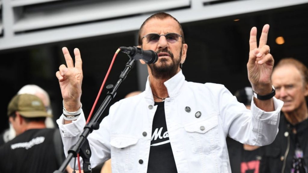 Ringo Starr