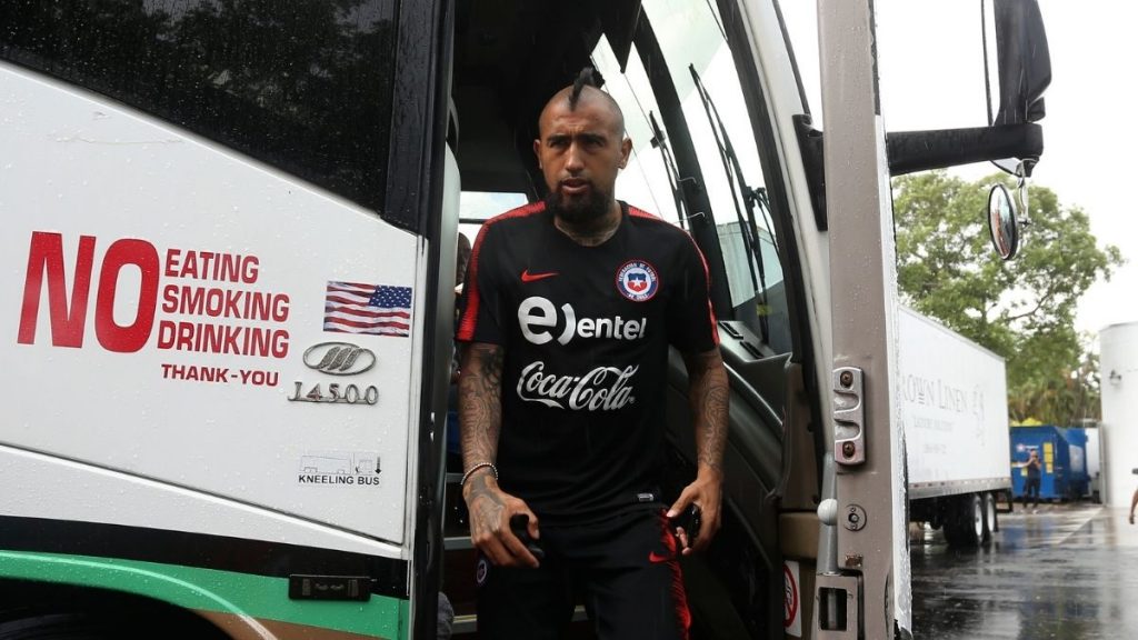 Arturo Vidal