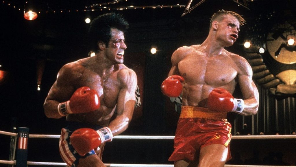 Rocky IV