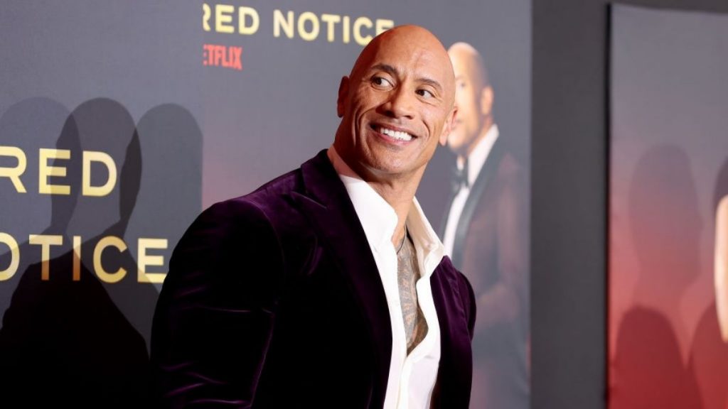 Dwayne Johnson