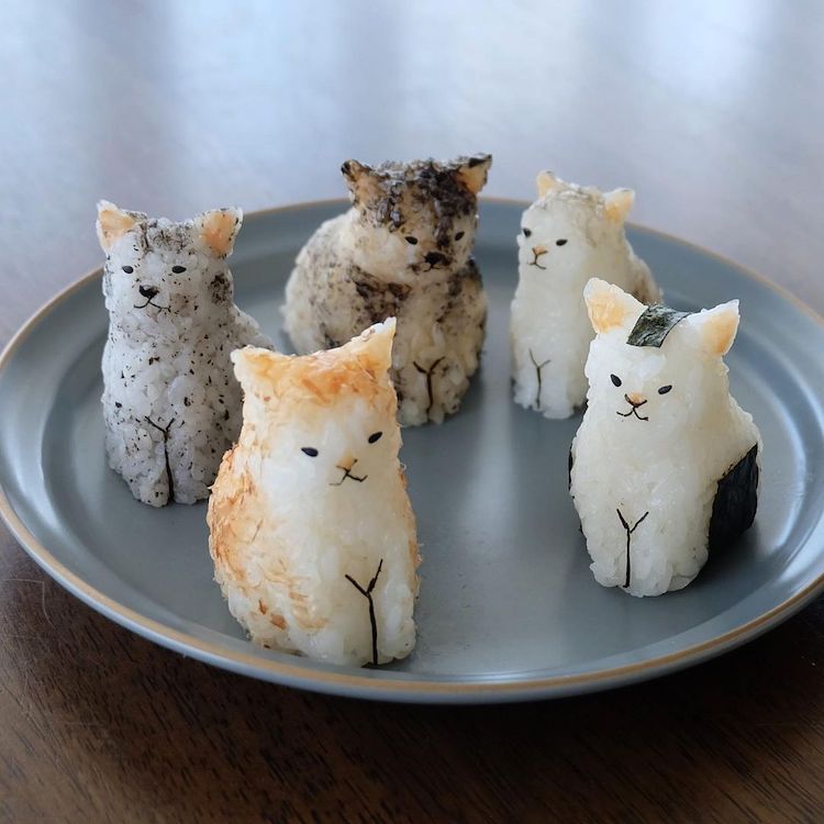 Onigiri Gekijō Gatitos