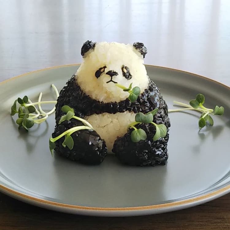 Onigiri Gekijō Panda