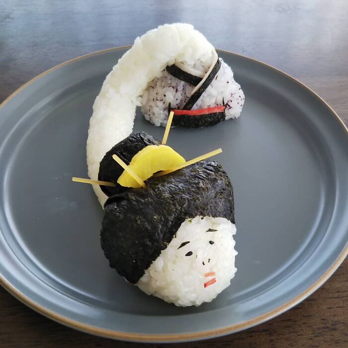 Onigiri Gekijou Rokurokubi