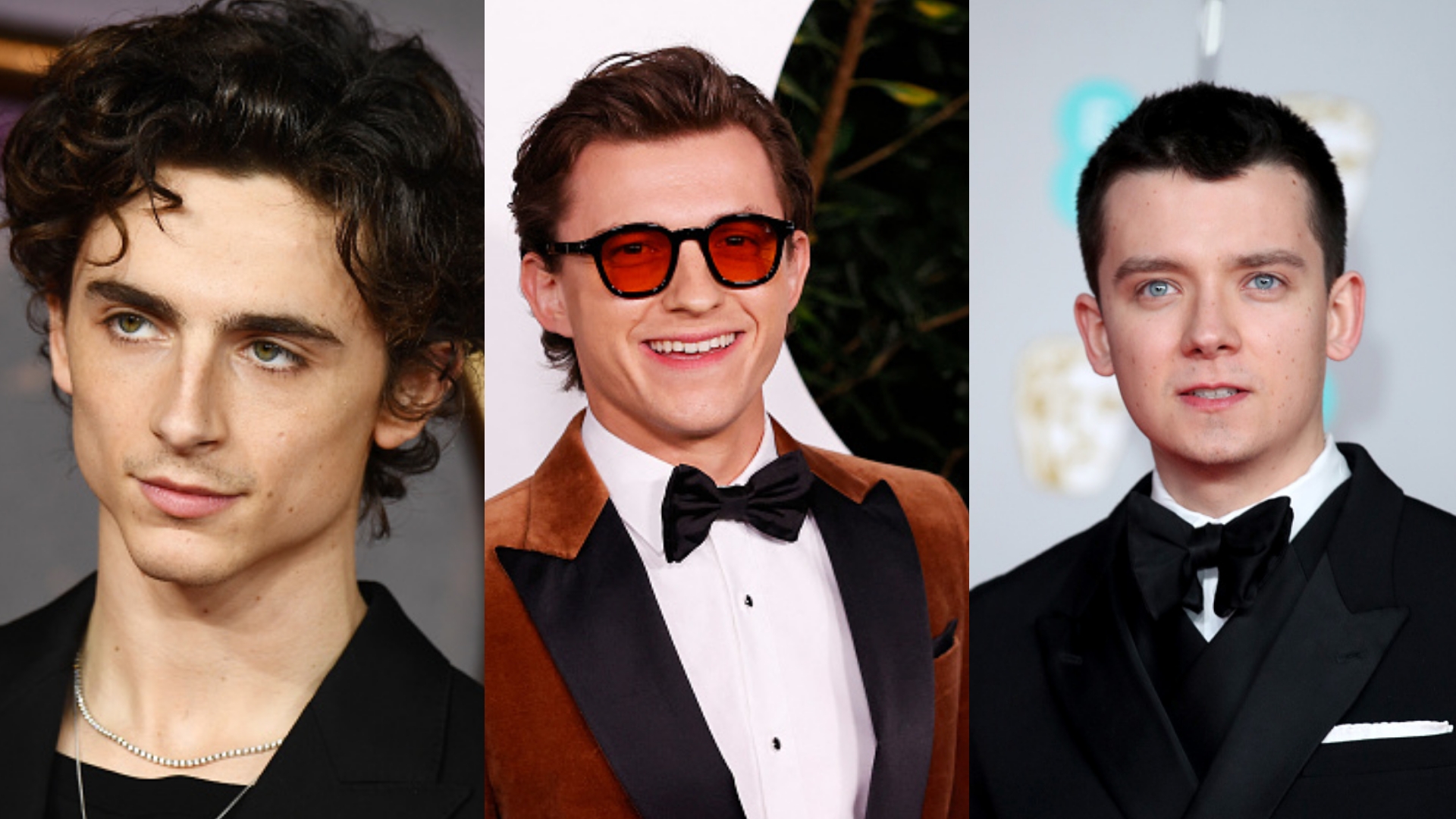 No era Tom Holland? 6 actores que casi interpretaron a Spider-Man — Rock&Pop