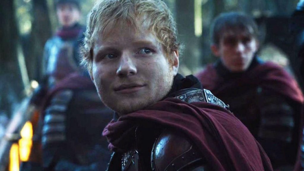 Ed Sheeran Game Of Thrones