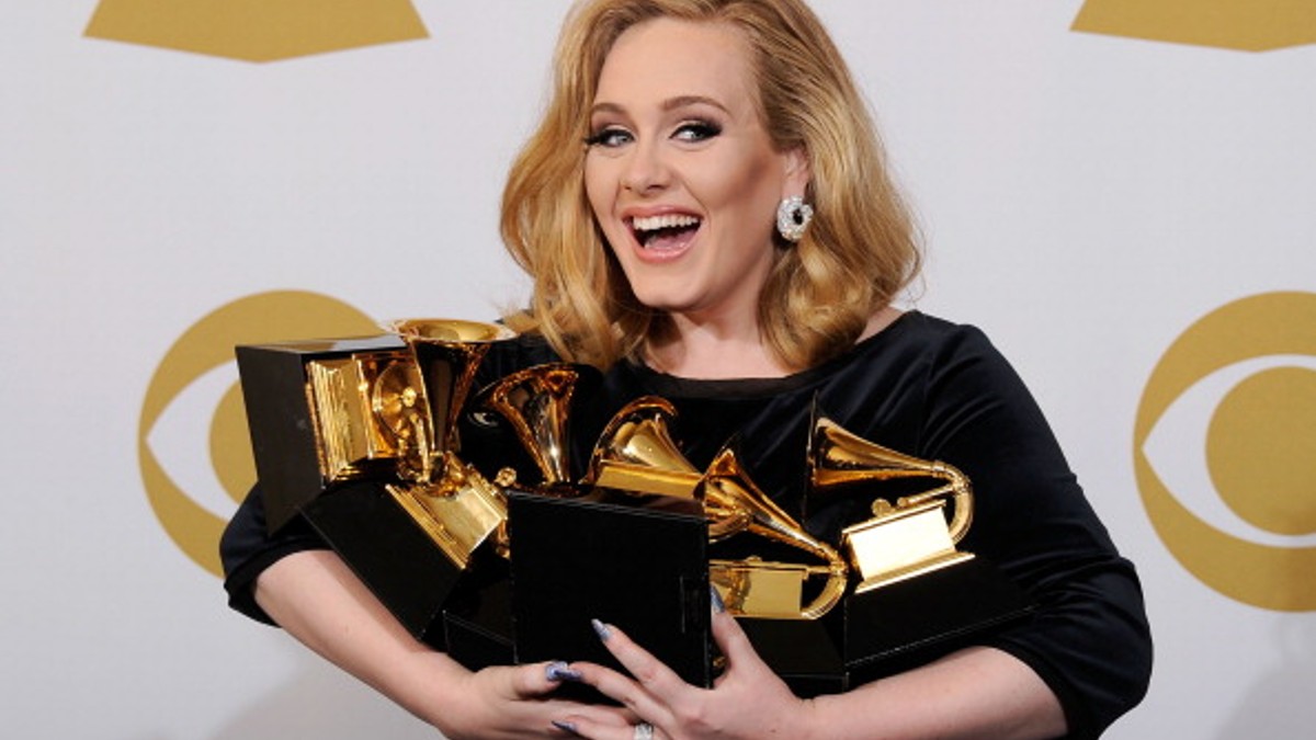 Premios Grammy 2022: ¿Por qué Adele no tuvo ninguna nominación? — Rock&Pop