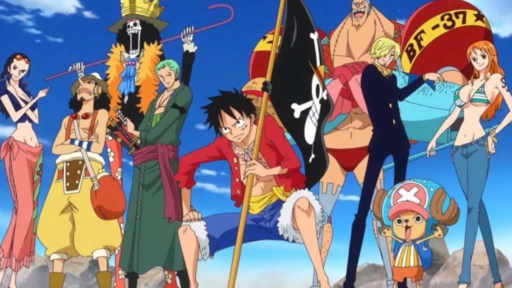 One Piece live-action