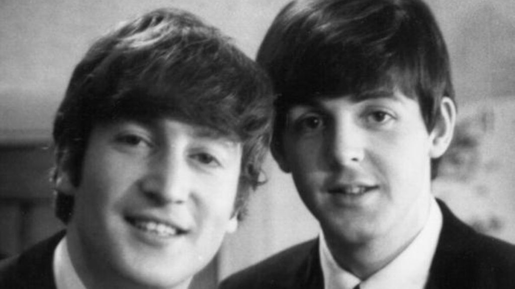 Paul McCartney John Lennon