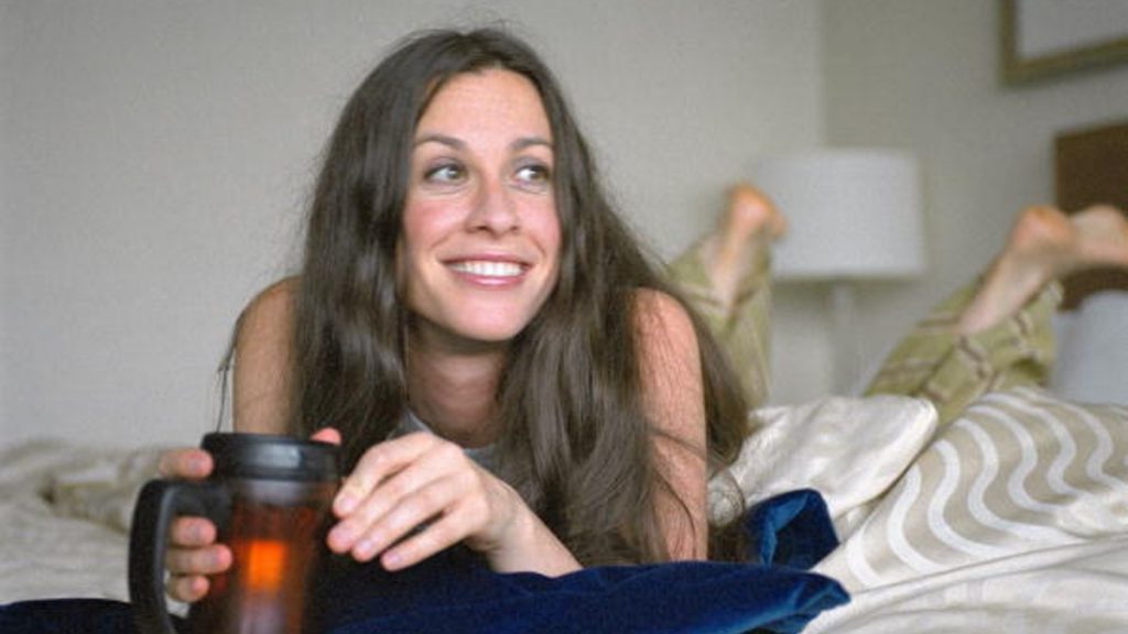 Alanis Morissette