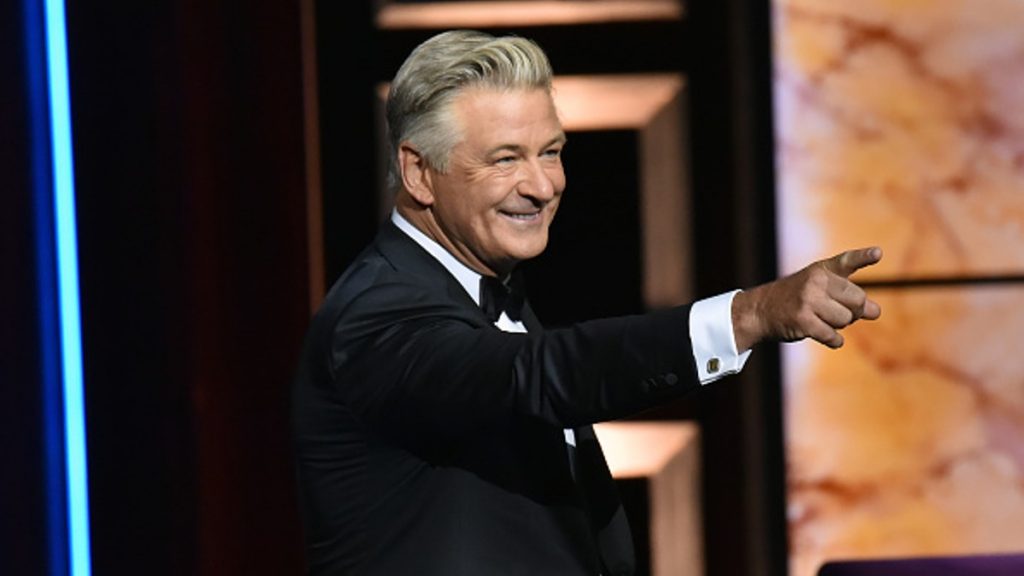 Alec Baldwin