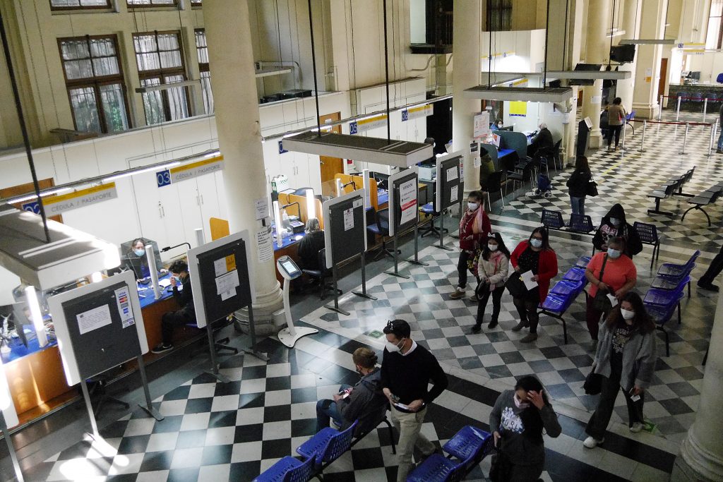 VALPARAISO: Plan De Renovación De Cédulas Online