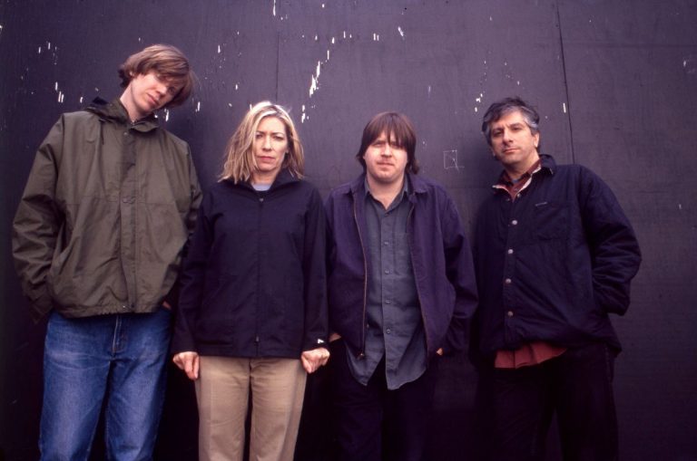 Sonic Youth X Getty