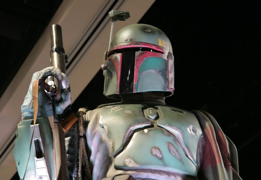 Boba Fett