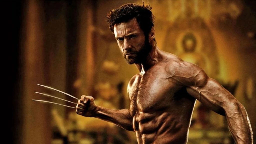 Hugh Jackman Wolverine