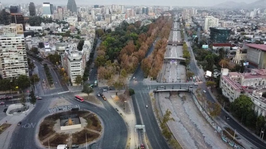 Región Metropolitana comunas