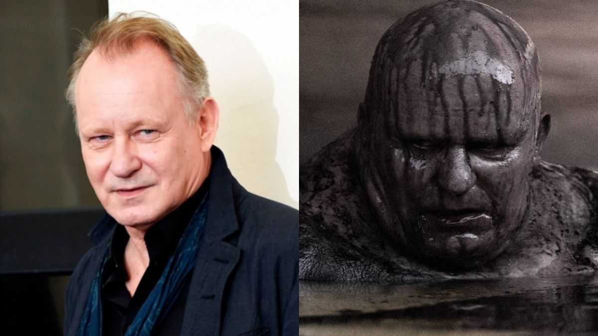 Stellan Skarsgård - Dune