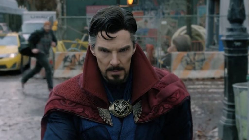 Doctor Strange