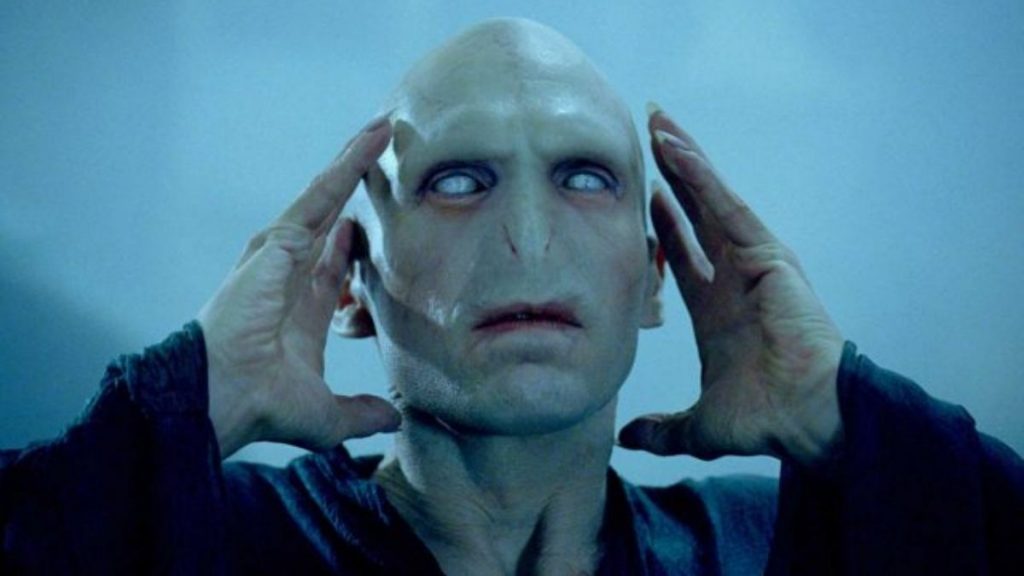 Ralph Fiennes Voldemort