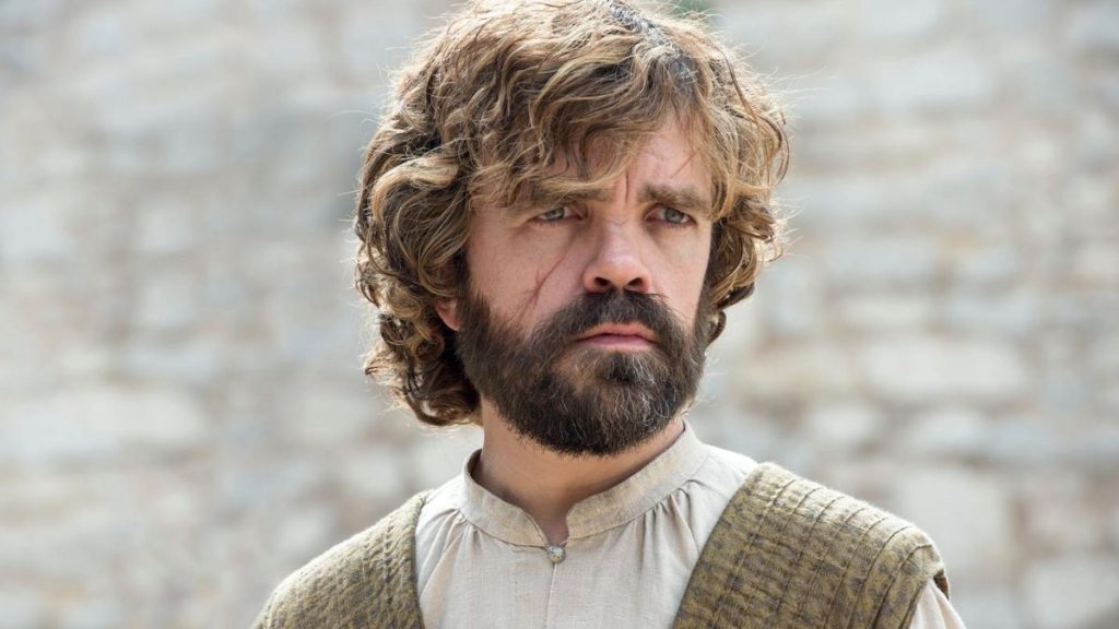 Peter Dinklage Game Of Thrones