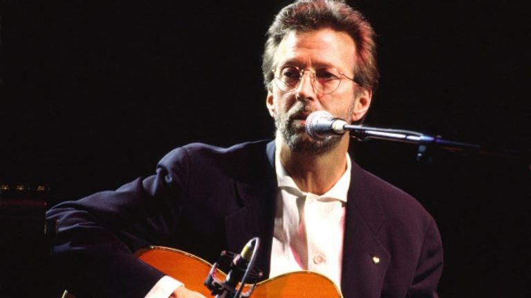 Eric Clapton demanda