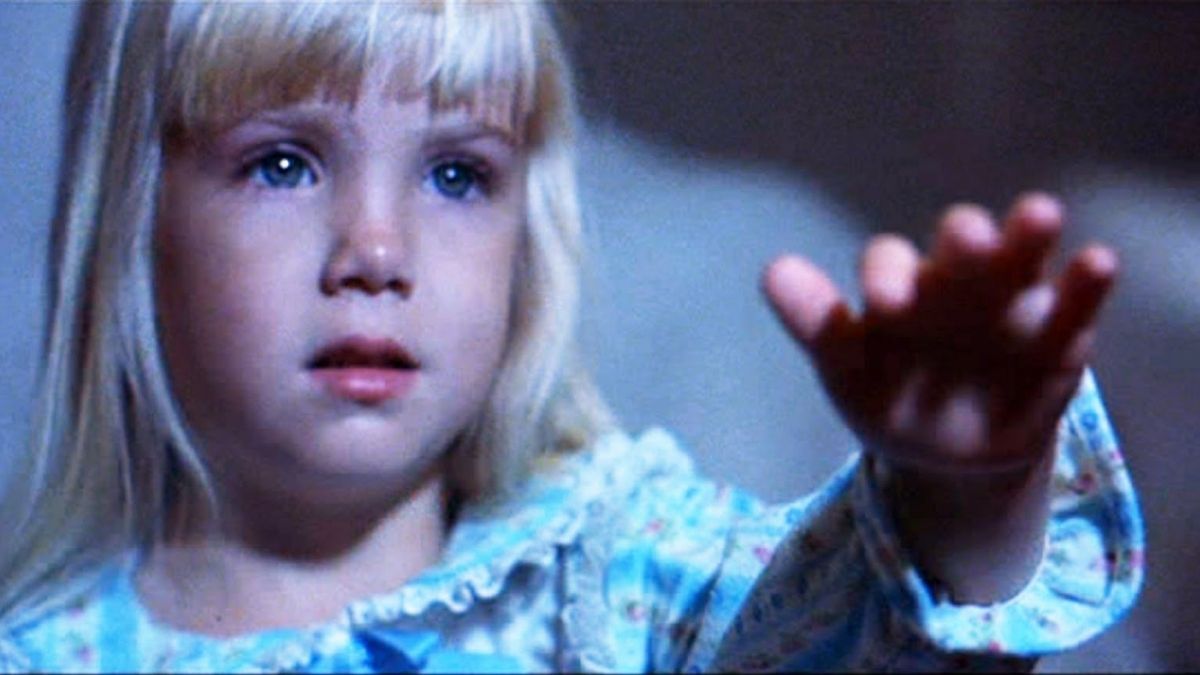 Heather Orourke Los Misterios Sobre La Muerte De La Niña De Poltergeist — Rockandpop 5956