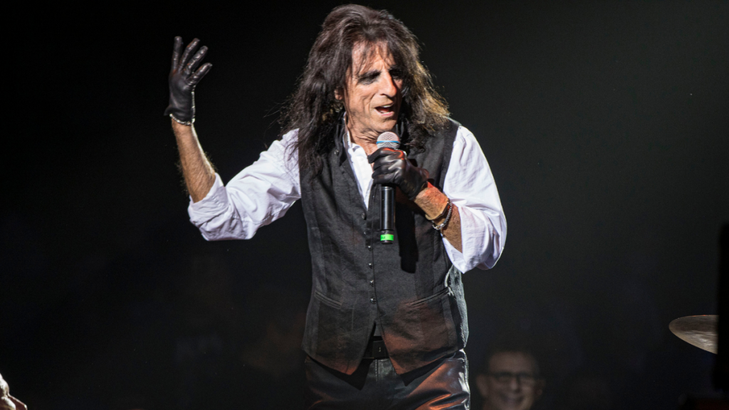 Alice Cooper