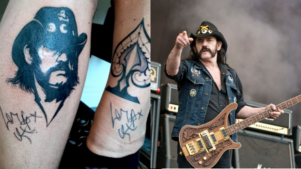 Lemmy Kilmister