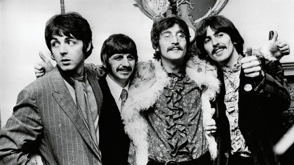 entrevistas perdidas de los beatles