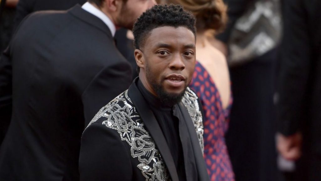 Chadwick boseman