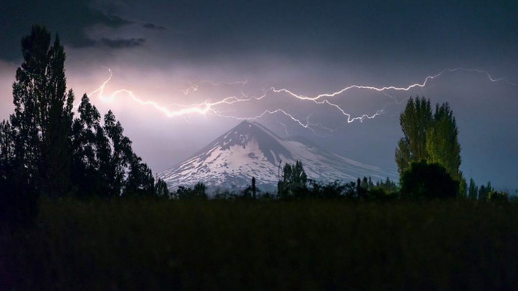 Tormenta eléctrica