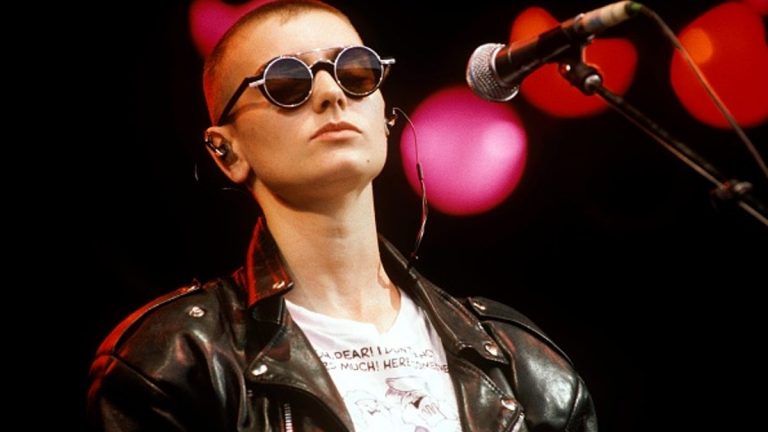 Sinead O'Connor documental