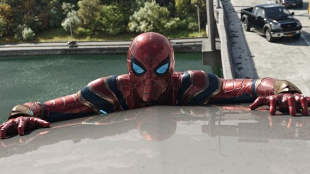 ¿Romperá récord? Predicciones de Spider-Man: No Way Home en taquilla —  Rock&Pop