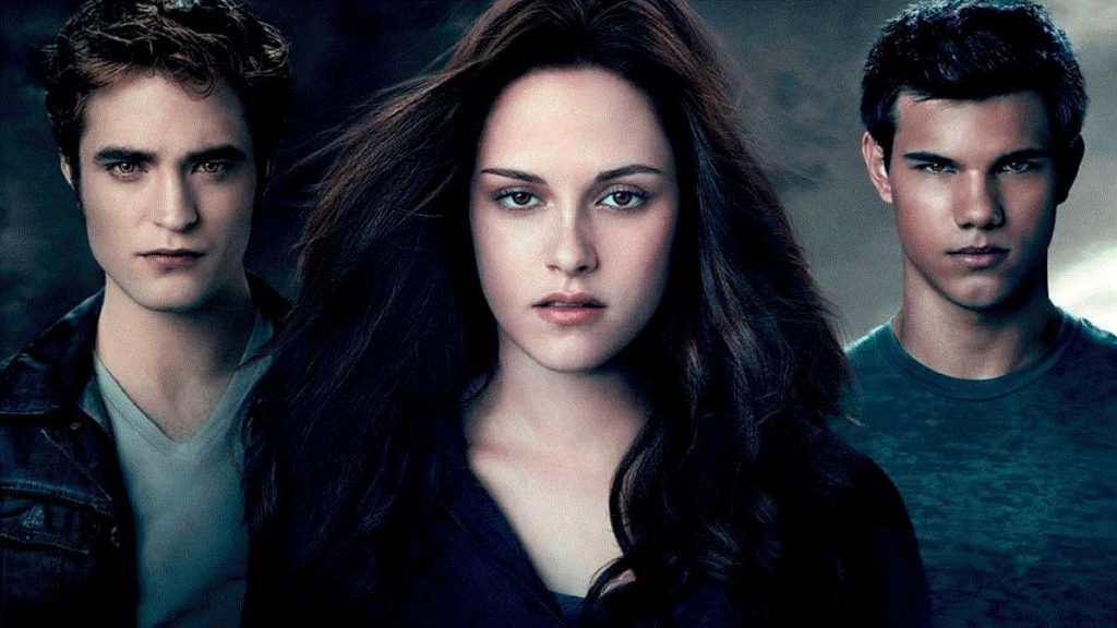 Crepusculo Saga Se Va De Netflix