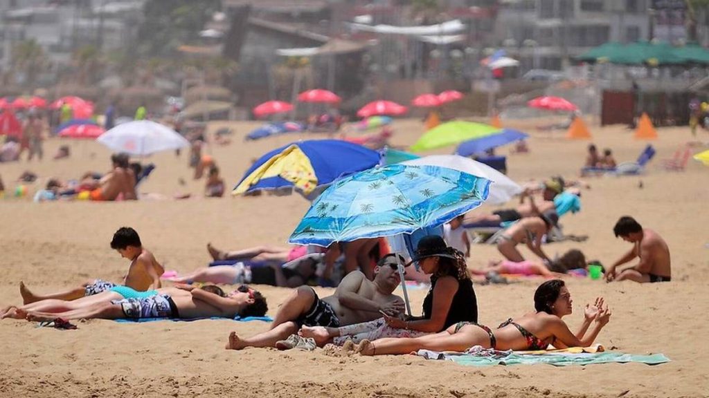 Cuando Comienza Inicia El Verano En Chile Fecha Dia Horario Hora Pais