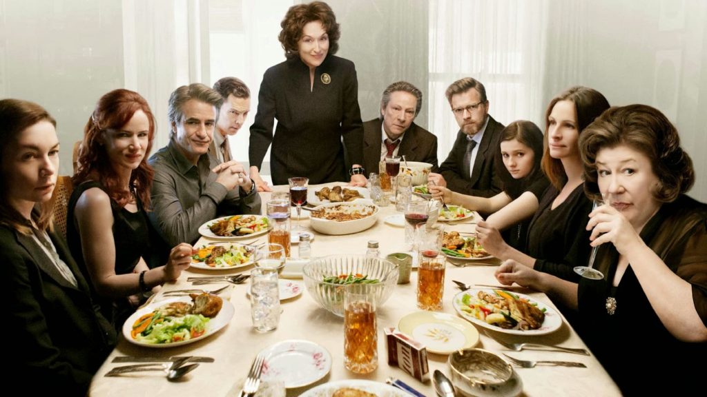 Netflix Cena De Navidad August Osage County Evitar Peleas Como Conflictos Momentos Incomodos Psicologia Psicologo Expertos