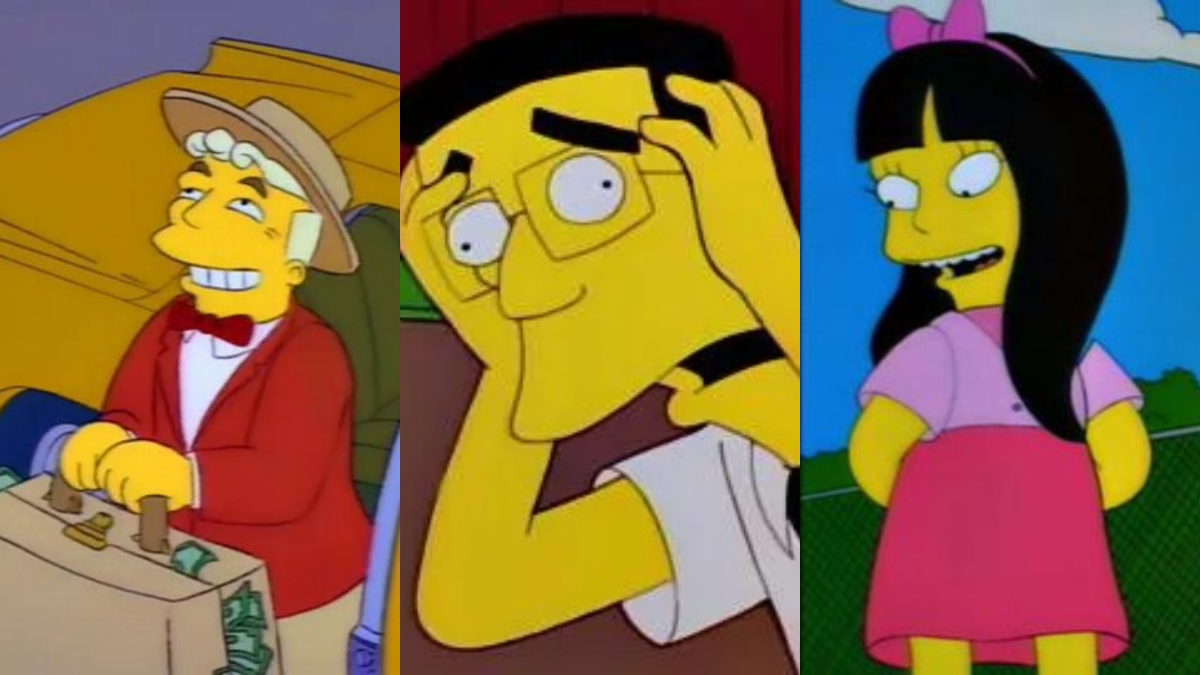 10 Personajes De Los Simpson Que Amaríamos Volver A Ver — Rockandpop