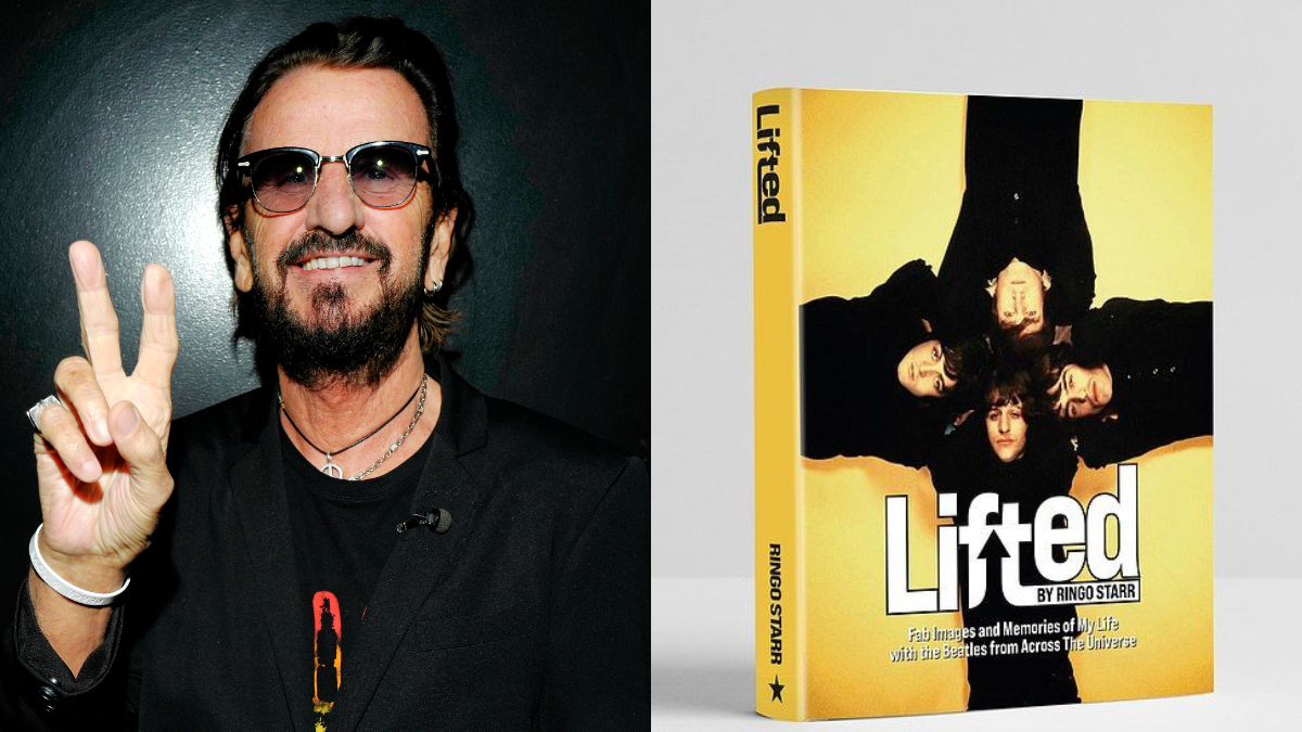 Con Historias Y Fotos Inéditas Ringo Starr Lanza Nuevo Libro De The Beatles — Rockandpop