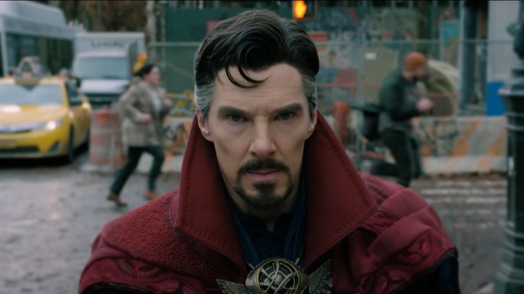 Doctor Strange