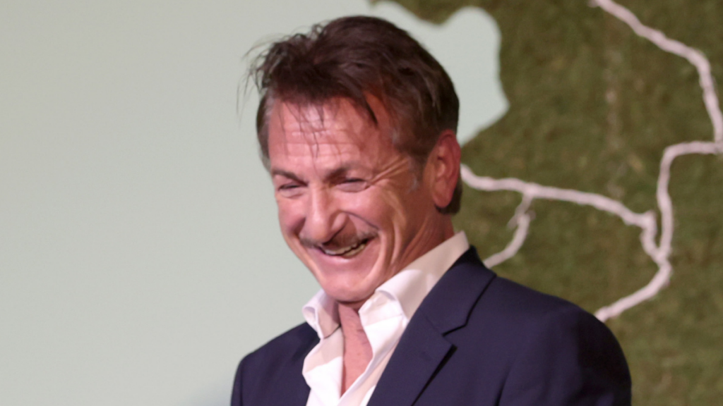 Sean Penn futuro