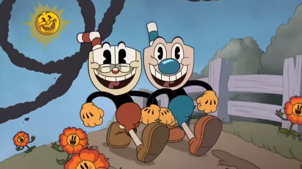 El Show de Cuphead